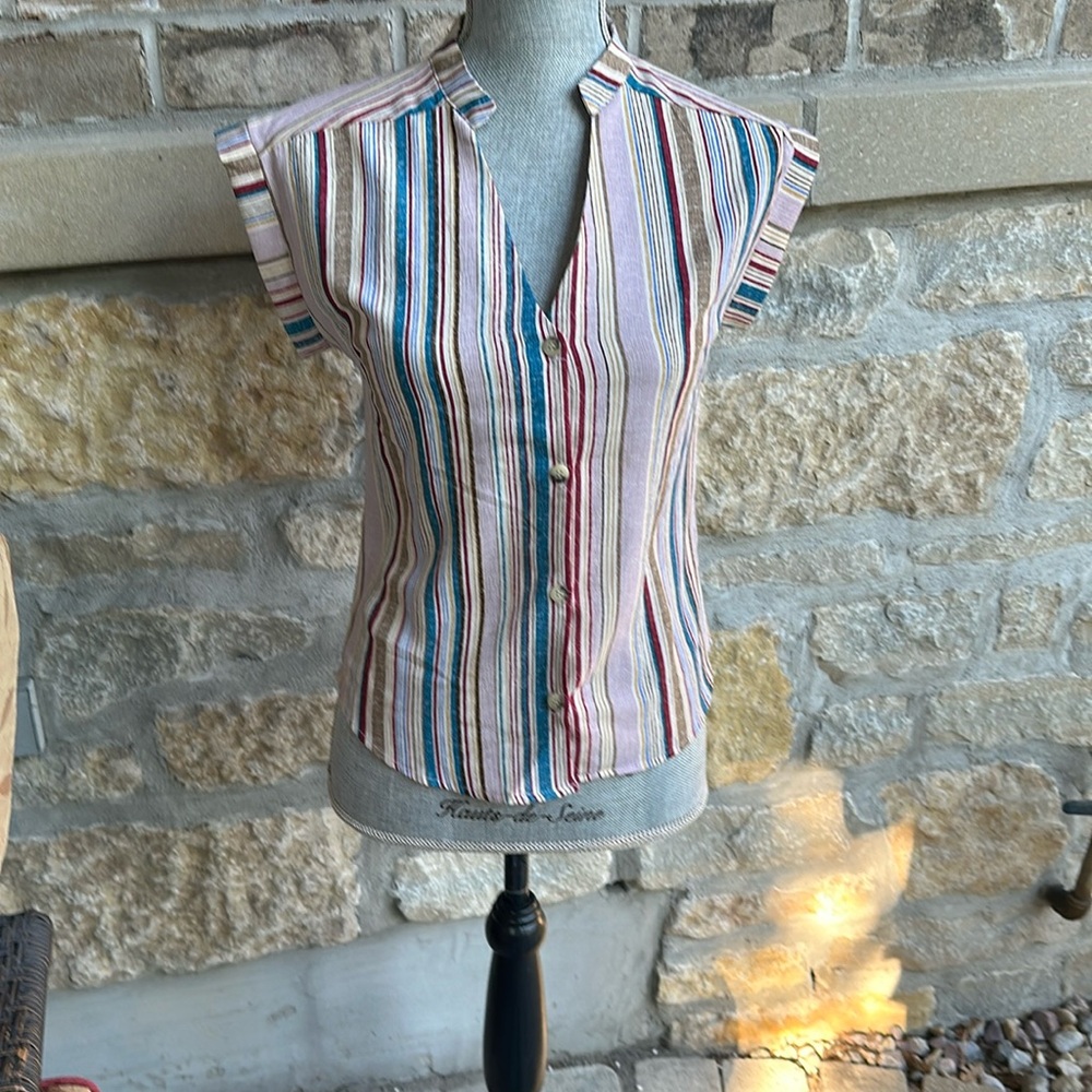 Monteau Top